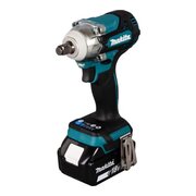  Гайковерт Makita DTW 300 RTJ аккумуляторный 