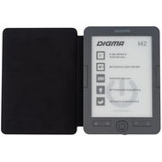  Электронная книга Digma M2 (M2G) темно-серый 