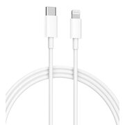  Кабель Xiaomi BHR4421GL USB Type-C (m)-Lightning (m) 1м белый 