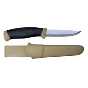  Нож Morakniv Companion (13166) 104мм черный/бежевый 