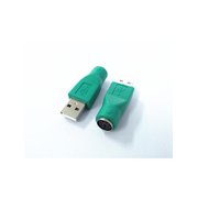  Кабель Espada Переходник USB (M) to PS/2 (F), (EUSBM-PS/2F) 