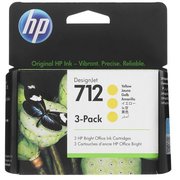  Картридж струйный HP 712 3ED79A желтый x3упак. (29мл) для HP DJ Т230/630 