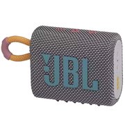  Портативная акустическая система JBL GO 3 серая 