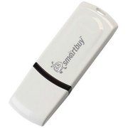  USB-флешка Smartbuy USB Drive 8Gb Crown White SB8GBCRW-W 