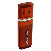  USB-флешка Qumo 16GB Optiva 01 Red QM16GUD-OP1-red 