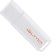  USB-флешка Qumo 16GB Optiva 01 White QM16GUD-OP1-white 