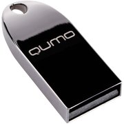  USB-флешка Qumo 16GB Cosmos QM16GUD-Cos-d Dark 