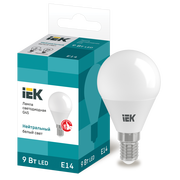  Лампочка Iek LLE-G45-9-230-40-E14 
