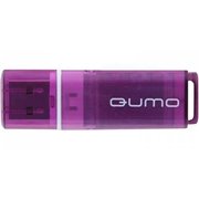  USB-флешка Qumo 64GB Optiva 01 Violet QM64GUD-OP1-violet 