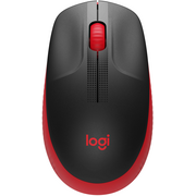  Мышь LOGITECH M190 (910-005926) Red 