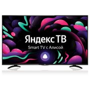  Телевизор BBK 50LEX-8289/UTS2C Яндекс.ТВ черный 