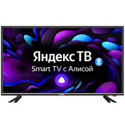  Телевизор TELEFUNKEN TF-LED43S97T2SU Smart Яндекс 