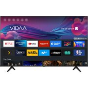  Телевизор Hisense 75A6BG черный 