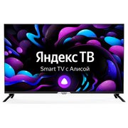  Телевизор Hyundai H-LED43BU7003 Яндекс.ТВ Frameless черный 