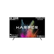  Телевизор Harper 50U770TS чёрный 
