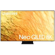  Телевизор QLED Samsung QE75QN800BUXCE Q черный 