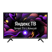  Телевизор VEKTA LD-43SF4850BS черный 