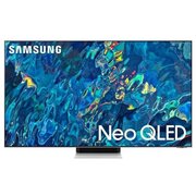  Телевизор Samsung QE55QN95BAUXCE Series 9 черный 