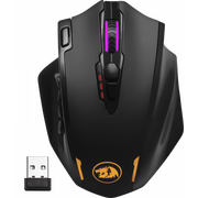  Мышь DEFENDER Redragon Impact Elite (77855) USB 
