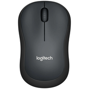  Мышь LOGITECH M220 (910-004895) Grey 