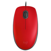  Мышь LOGITECH M110 (910-005501) USB Red 