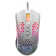  Мышь DEFENDER Redragon Storm RGB (77933) White 