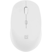  Мышь DEFENDER Auris MB-027 (52028) White 