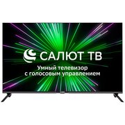  Телевизор Hyundai H-LED43BU7000 черный 