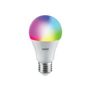  Умная лампа CAMELION LSH11/A60/RGBСW/Е27/WIFI Smart Home (14499) 