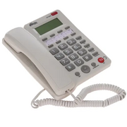  Телефон Ritmix RT-550 (RT-550W) белый 