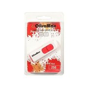  USB-флешка Oltramax OM 16GB 330 Red 