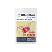  USB-флешка Oltramax OM 8GB 330 Red 