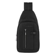  Рюкзак Piquadro Brief2 CA4536BR2/N черный нейлон 