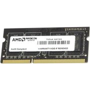  ОЗУ SODIMM AMD Radeon R3 Value Series R334G1339S1S-UO 4 ГБ 