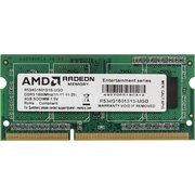  ОЗУ SODIMM AMD Radeon R5 Entertainment Series R534G1601S1SL-UO 4 ГБ 