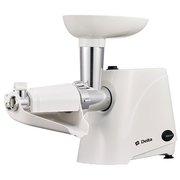  Мясорубка Delta DL-6101M белый 