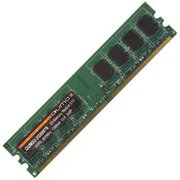  Модуль памяти DDR-II 2GB QUMO 800MHz PC-6400 128Mx8 CL6 Retail (QUM2U-2G800T6) 