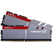  ОЗУ G.SKILL 32GB Trident Z F4-3200C16D-32GTZ (2x16GB kit) 3200MHz CL16 PC4-25600 1.35V 