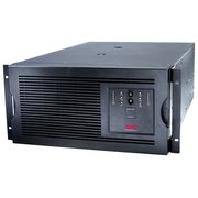  ИБП APC Smart-UPS SUA SUA5000RMI5U, Line-Interactive, 5000VA / 4000W, Rack/Tower, IEC, Serial+USB, SmartSlot 