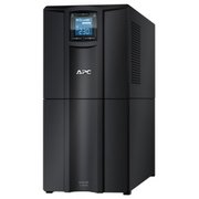  ИБП APC Smart-UPS SC SMC3000I, Line-Interactive, 3000VA / 2100W, Tower, IEC, LCD, USB 