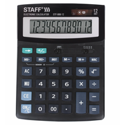  Калькулятор настольный STAFF STF-888-12 