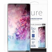  Защитная пленка для экрана Samsung araree Pure Diamond для Samsung Galaxy S21 прозрачная 1шт. (GP-TFG991KDATR) 