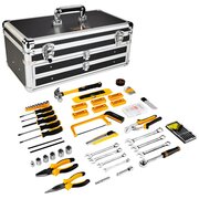  Набор инструментов DEKO DKMT240 Premium в чемодане 065-0300 