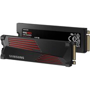  SSD Samsung 990 Pro MZ-V9P2T0CW, 2000GB, M.2(22x80mm), NVMe 2.0, PCIe 4.0 x4, V-NAND TLC, R/W 7450/6900MB/s, IOPs 1 400 000/1 