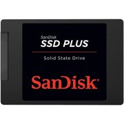  SSD Sandisk SATA III 480Gb SDSSDA-480G-G26 SSD PLUS 2.5" 