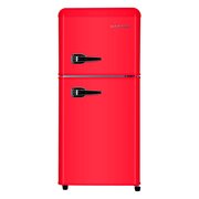  Холодильник HARPER HRF-T140M Red 