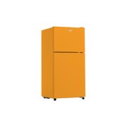  Холодильник OLTO RF-120T Orange 