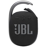 Портативная акустическая система JBL Clip 4, черный JBLCLIP4BLK 