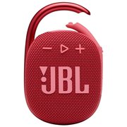  Портативная акустическая система JBL Clip 4, красный 