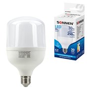  Лампа светодиодная Sonnen Т100-30W-4000-E27 454923 